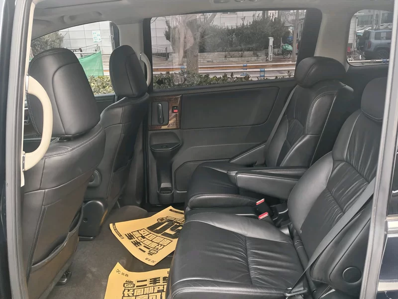 Honda ODYSSEY 2017 #10 Honda ODYSSEY 2017 car image #10