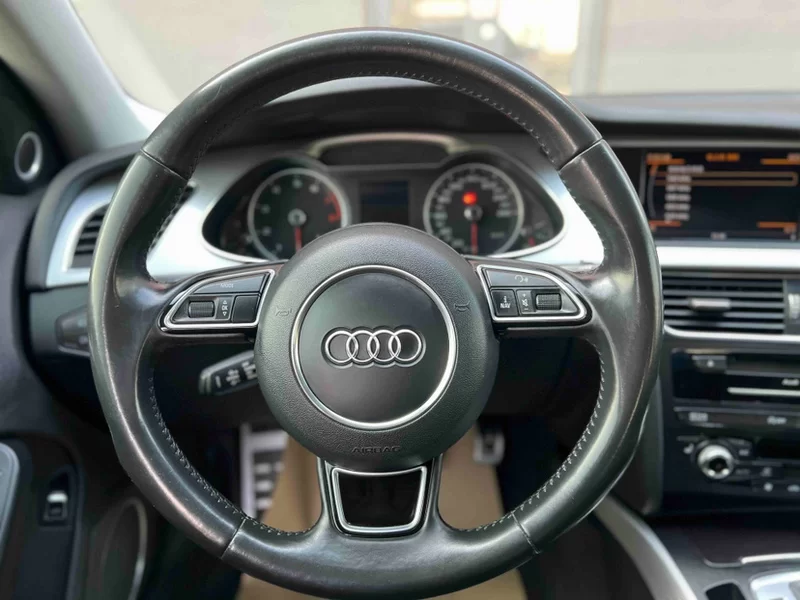 Audi A4 (Imported) 2016 #10 Audi A4 (Imported) 2016 car image #10