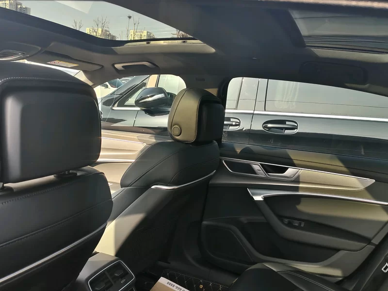 Audi A6L 2025 imagem de carro #10