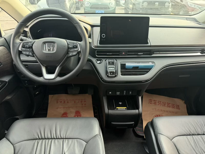 Honda ODYSSEY 2023 #10 Honda ODYSSEY 2023 car image #10