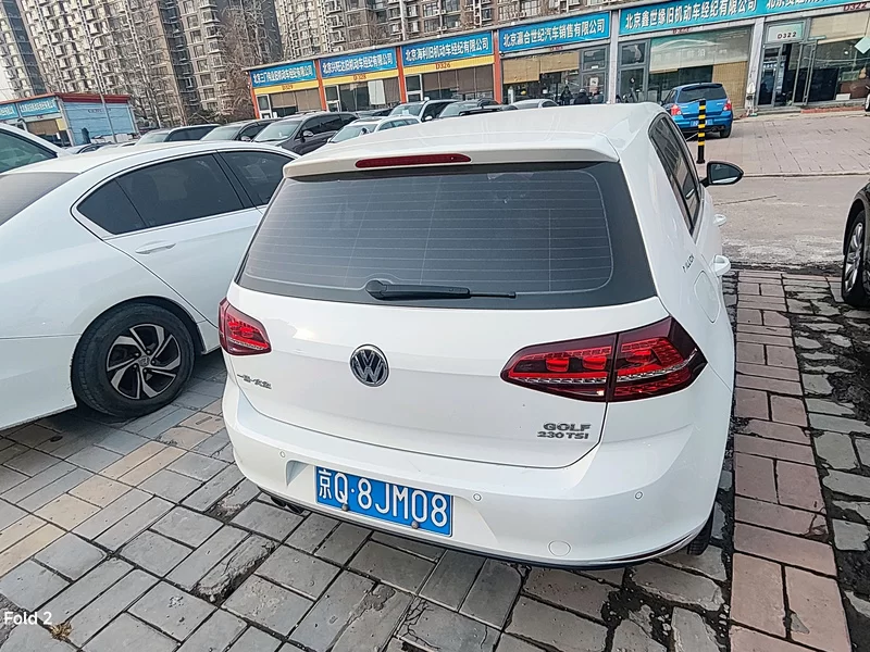 Volkswagen Golf 2017 #10 Volkswagen Golf 2017 car image #10