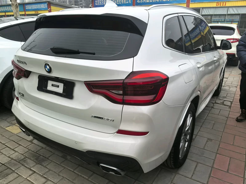 X3 2021 #10 X3 2021 car image #10