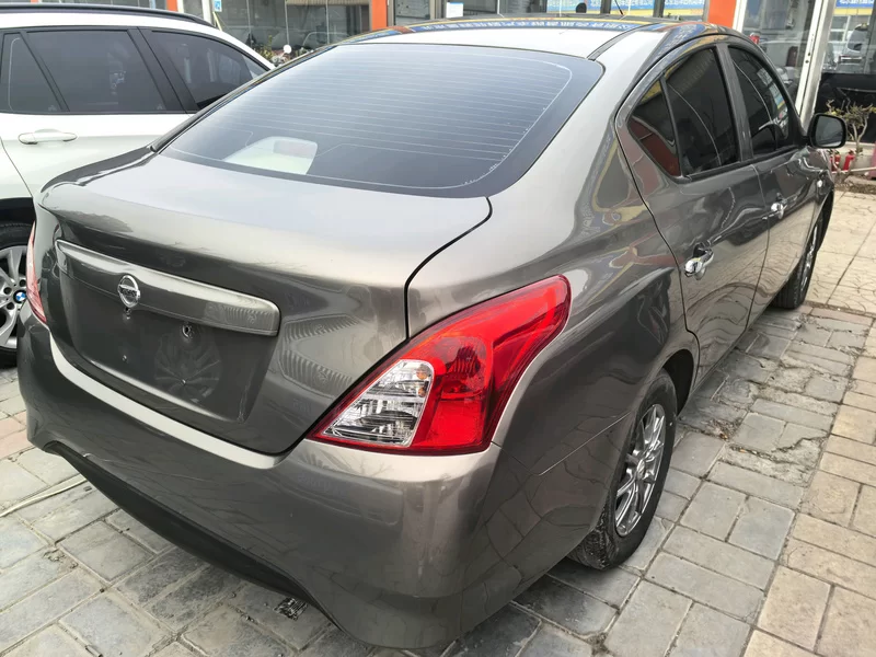 日产 阳光 2019 汽车图片 #10