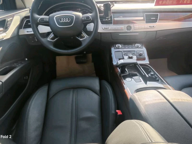 Audi A8 2016 #10 Audi A8 2016 car image #10