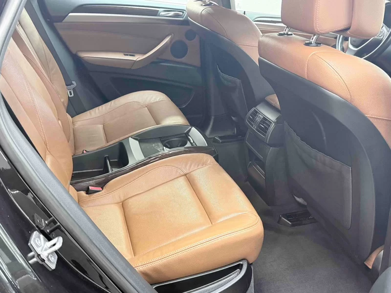 BMW X6 2012 изображение автомобиля #10