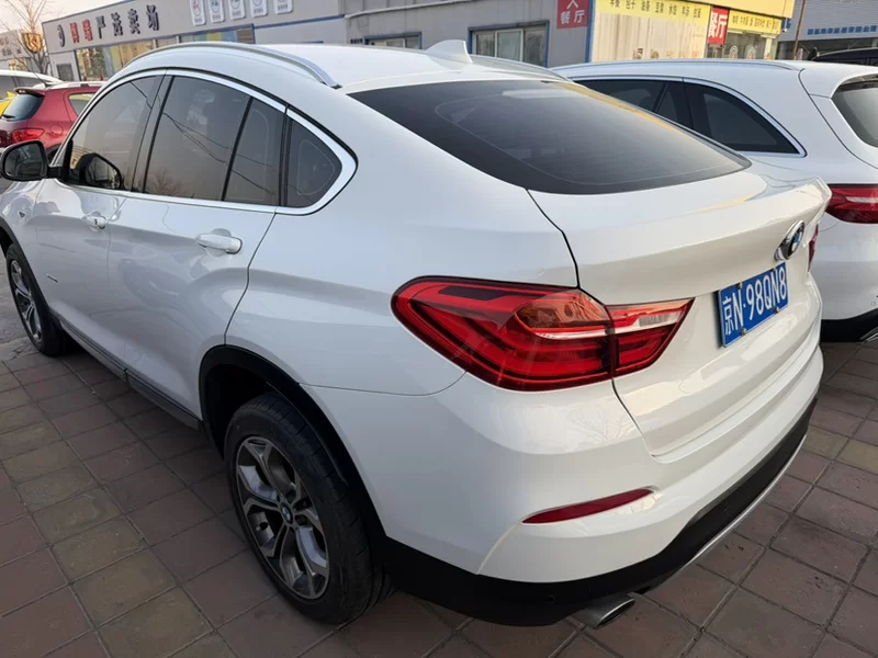 BMW X4 2015 صورة سيارة #10