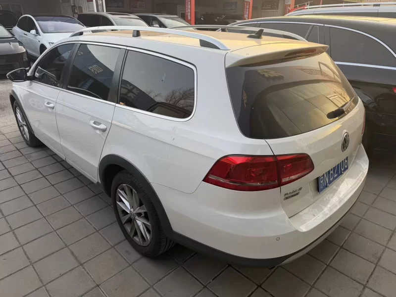 Volkswagen Magotan (Imported) 2015 صورة سيارة #10