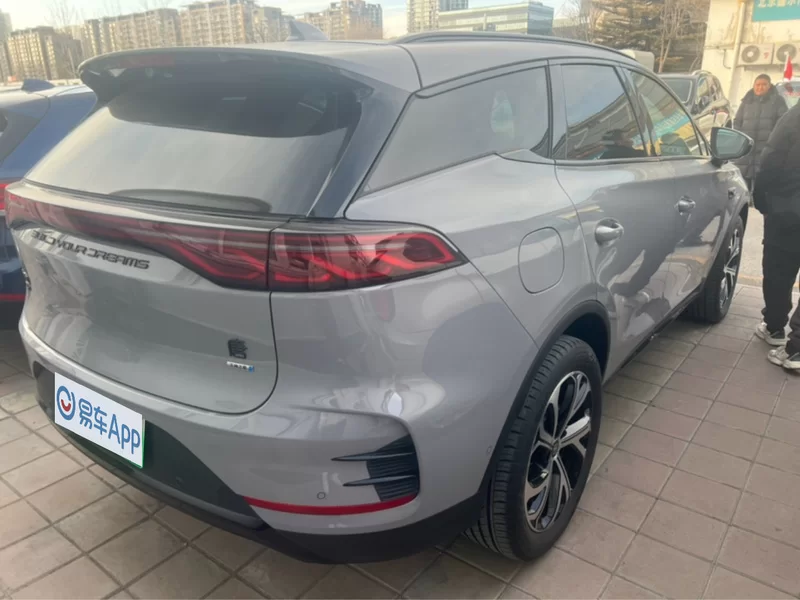 BYD Tang New Energy 2025 car image #10