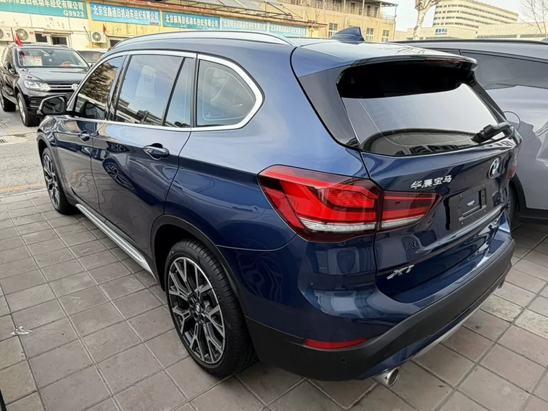 BMW X1 2022 #10 BMW X1 2022 car image #10