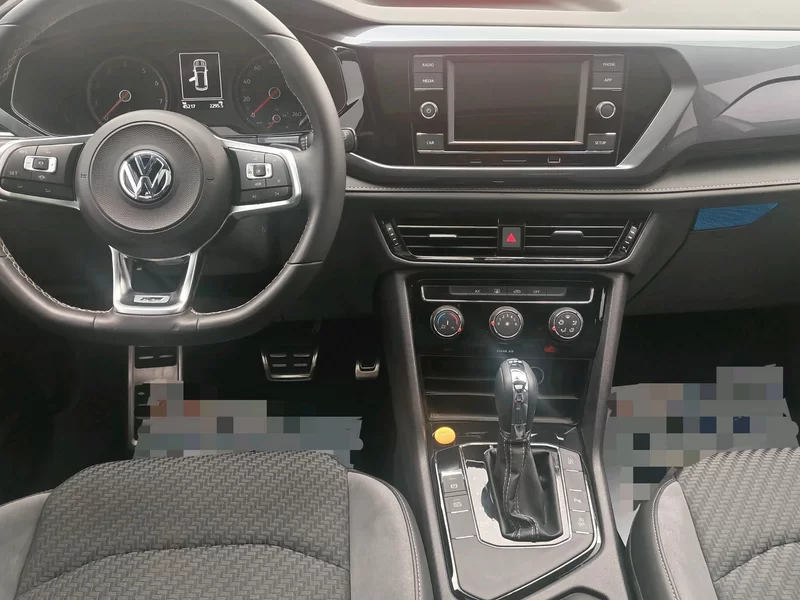 Volkswagen Tharu 2019 #10 Volkswagen Tharu 2019 car image #10