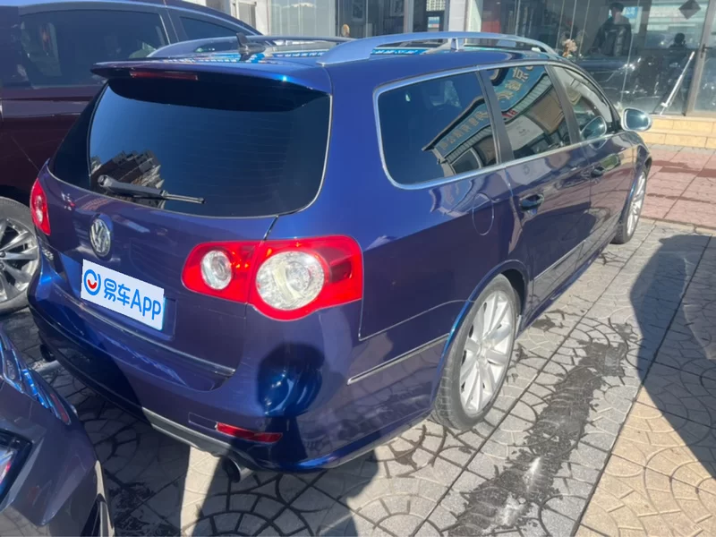 大众 Passat 2011 汽车图片 #10