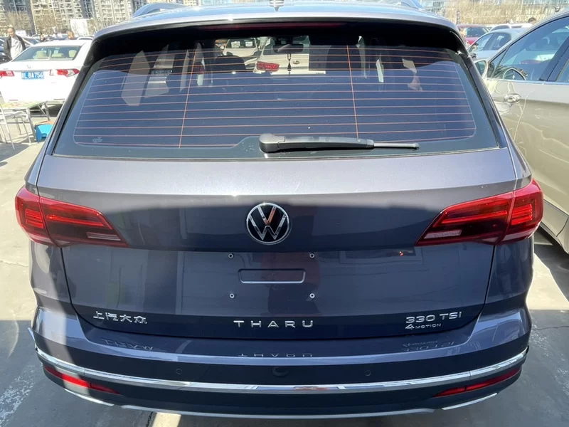 Volkswagen Tharu 2021 #10 Volkswagen Tharu 2021 car image #10