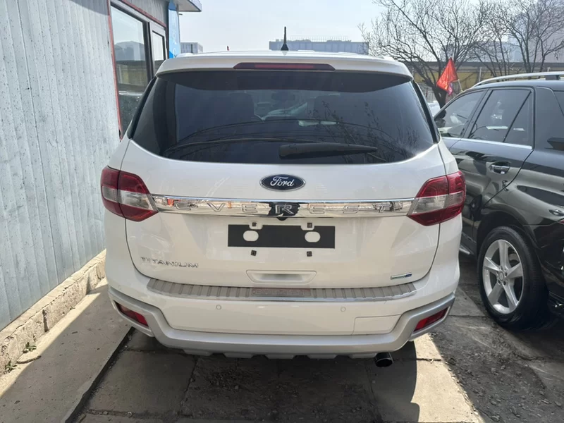 Ford Everest 2016 imagem de carro #10