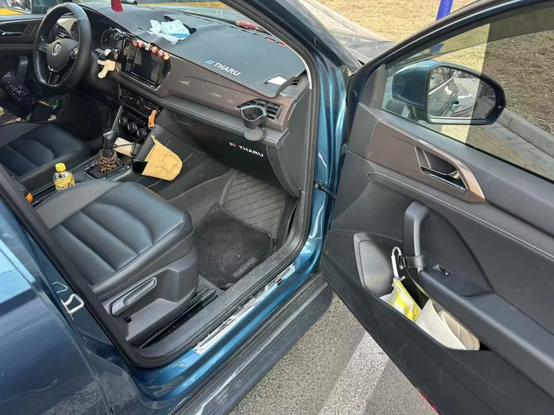Volkswagen Tharu 2019 #10 Volkswagen Tharu 2019 car image #10