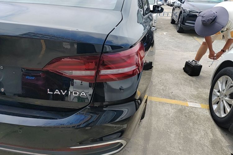 Volkswagen Lavida 2023 #8 Volkswagen Lavida 2023 car image #8