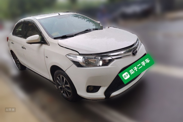 Toyota Vios 2015 car image #4