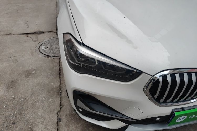 BMW X1 2020 car image #8