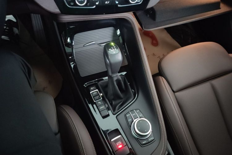 BMW X1 New Energy 2020 car image #14