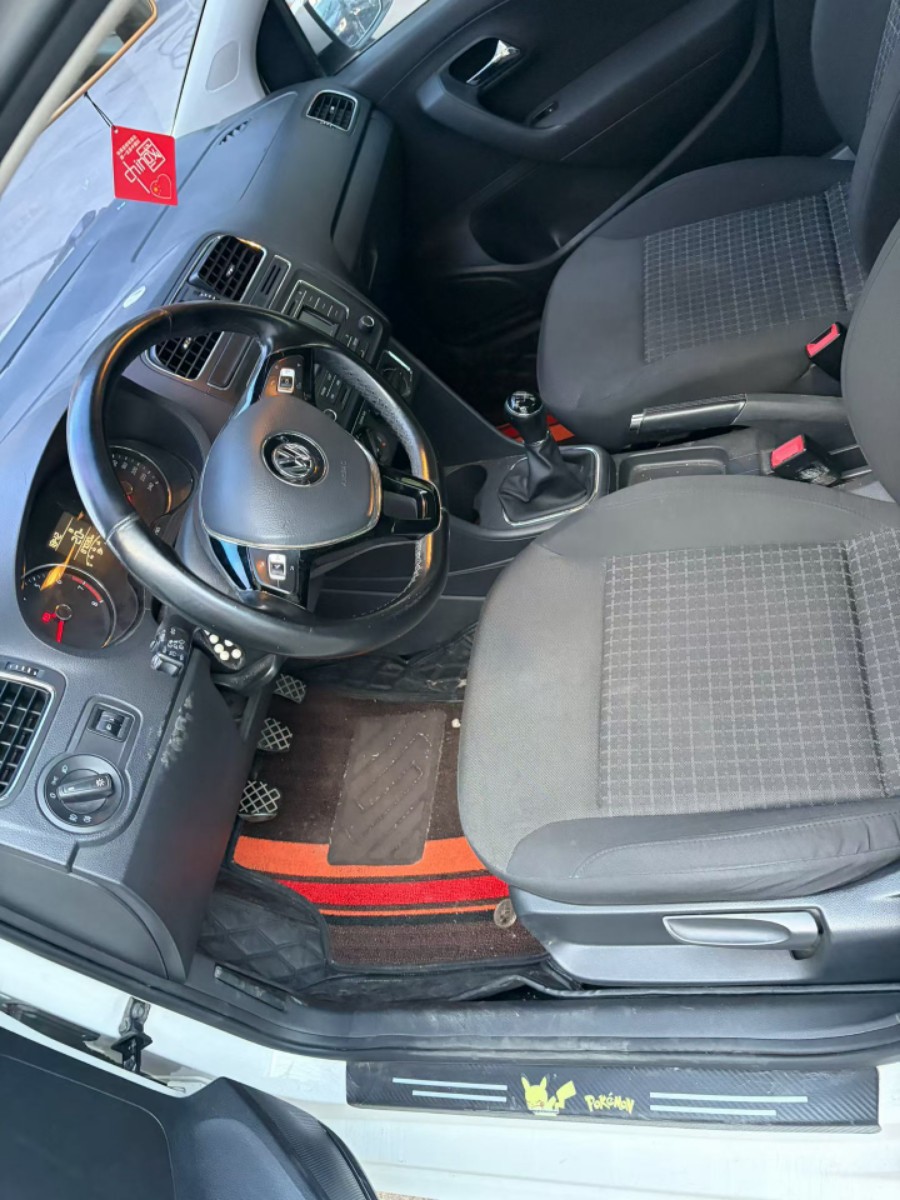Volkswagen Polo 2019 #4 Volkswagen Polo 2019 immagine di auto #4