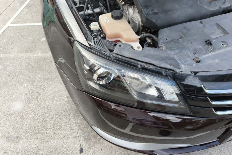 GEELY Emgrand 2015 #8 GEELY Emgrand 2015 car image #8