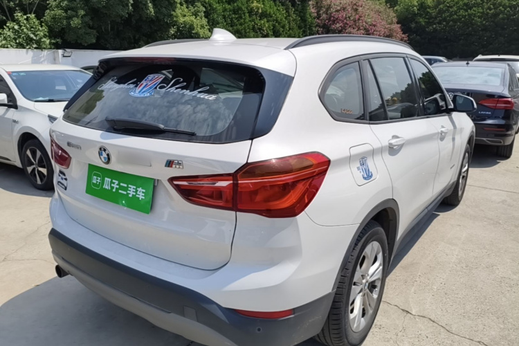 BMW X1 2016 car image #7