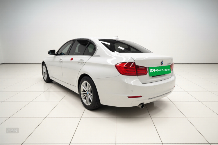BMW 3 Series 2015 car image #5