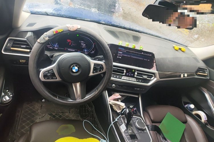 BMW 3 Series 2022 car image #9