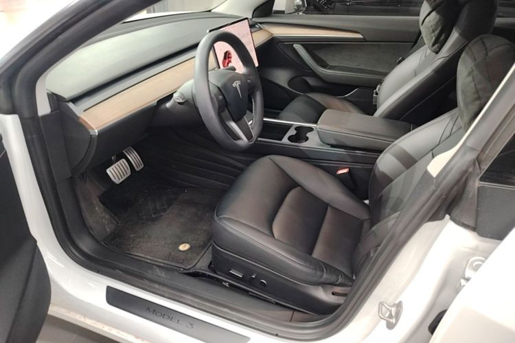 Tesla Model 3 2021 #15 Tesla Model 3 2021 car image #15