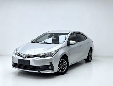 Toyota Corolla 2017 Toyota Corolla 2017 car image