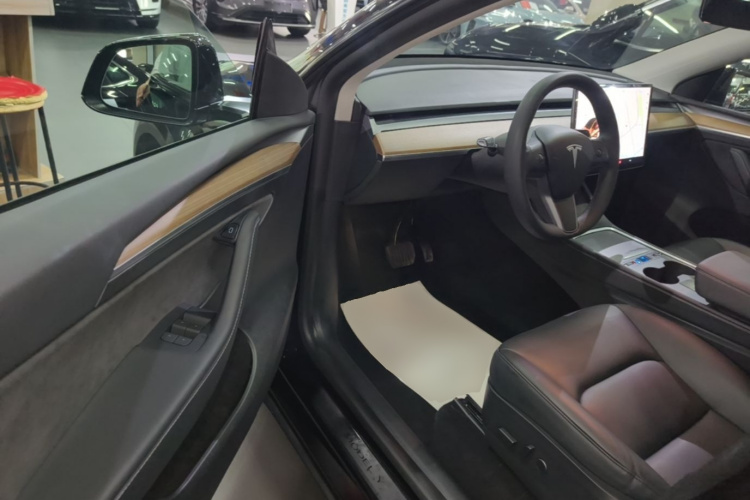 Tesla Model Y 2021 immagine di auto #16