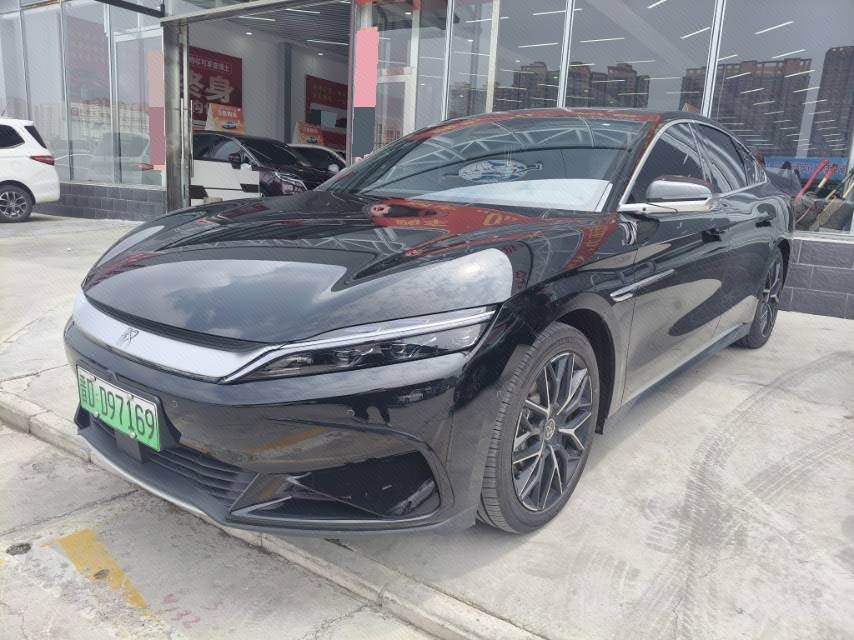 BYD Han 2025 BYD Han 2025 car image