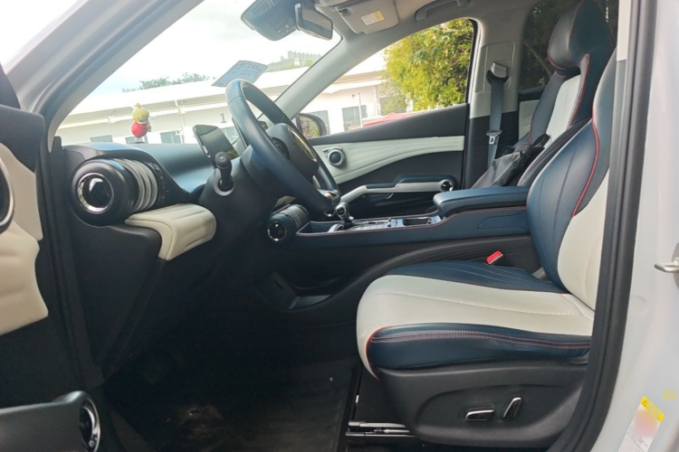 BYD Yuan Plus 2023 car image #17