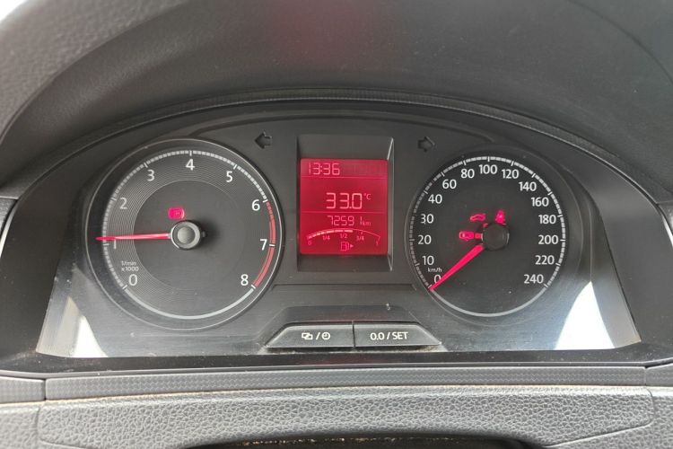 Volkswagen Santana 2021 car image #8