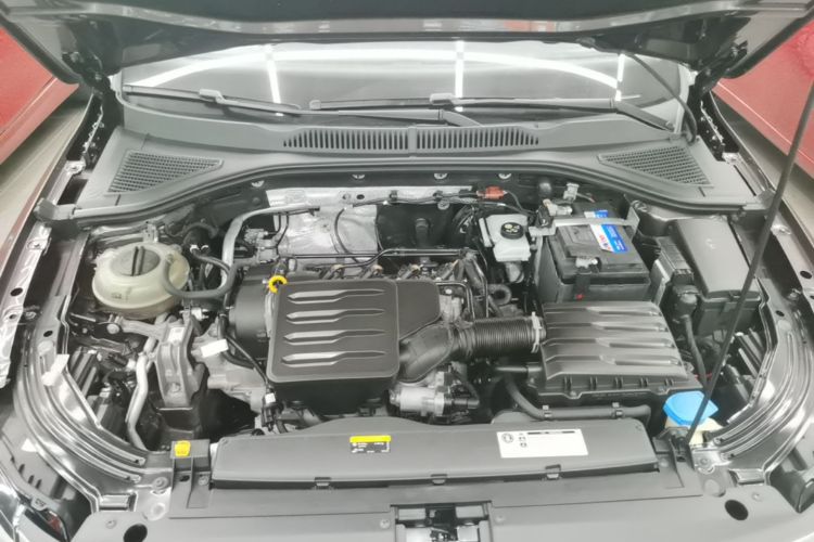 Volkswagen Lavida 2019 car image #22