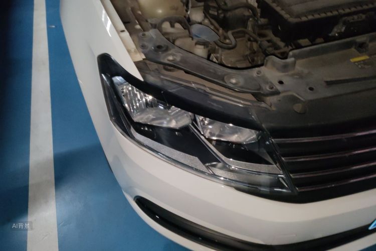 Volkswagen Lavida 2019 car image #8