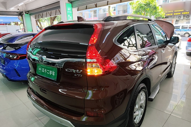 Honda CR-V 2015 car image #7