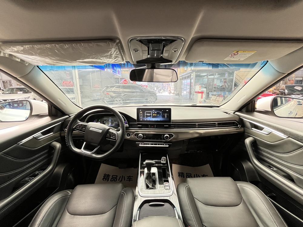 Jetour X70S 2020 #7 Jetour X70S 2020 imagen de coche #7