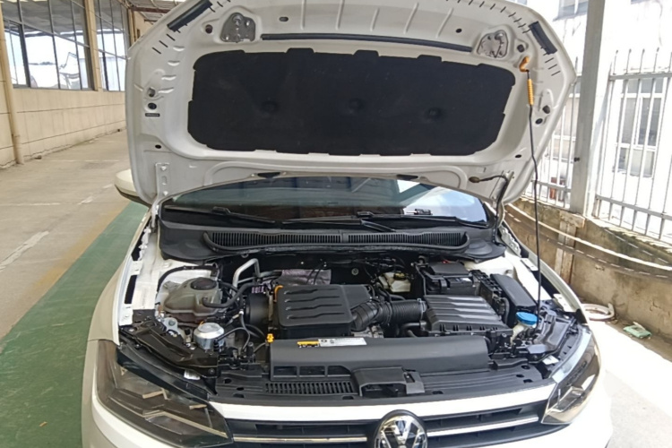 Volkswagen Polo 2021 #20 Volkswagen Polo 2021 immagine di auto #20