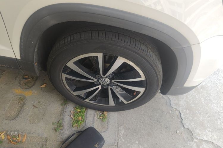 Volkswagen Tharu 2020 imagem de carro #9