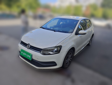 Volkswagen Polo 2014 imagen de coche 