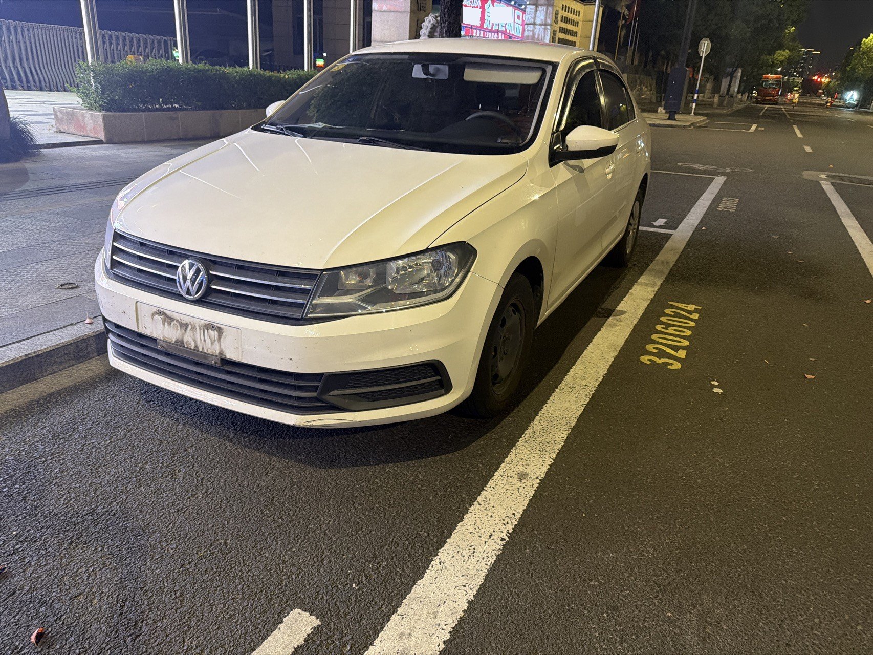 Volkswagen Santana 2021 car image 