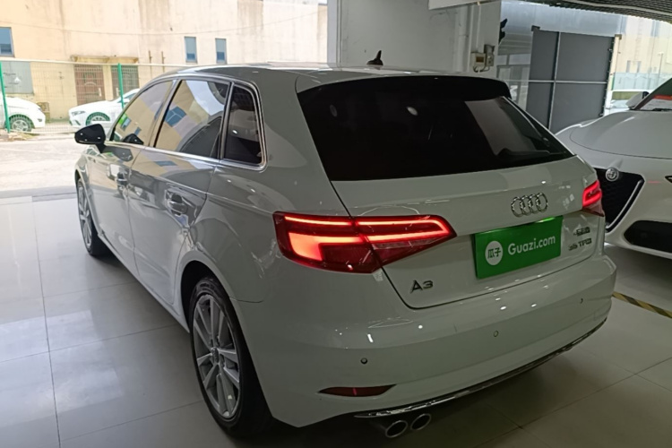 Audi A3 2020 car image #5