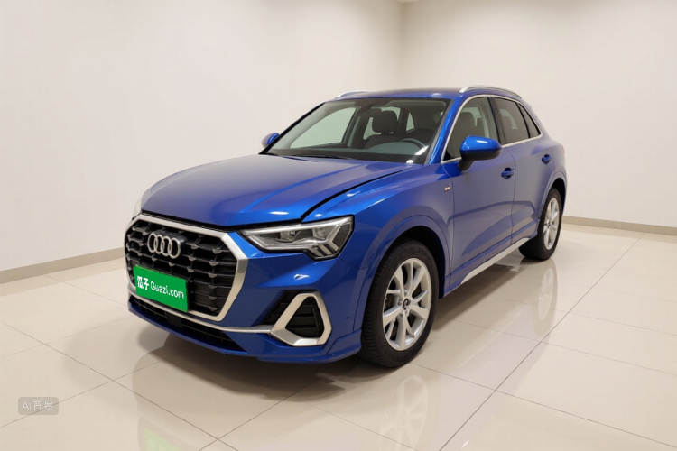 Audi Q3 2019 #2 Audi Q3 2019 car image #2