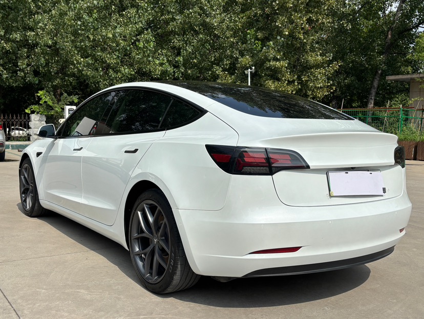 Tesla Model 3 2022 #7 Tesla Model 3 2022 car image #7