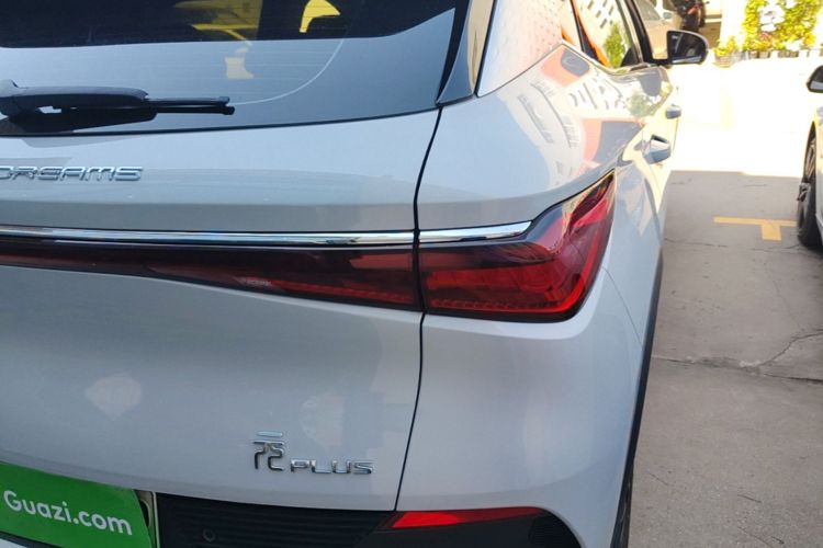 BYD Yuan Plus 2023 car image #8