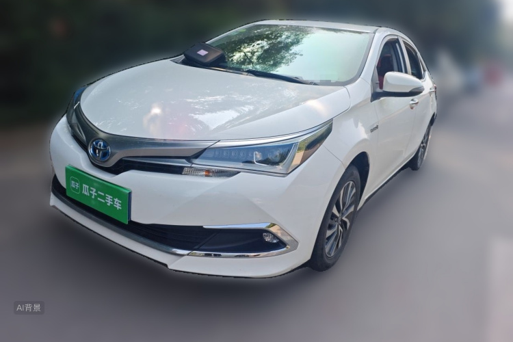 Toyota Corolla 2019 #2 Toyota Corolla 2019 car image #2