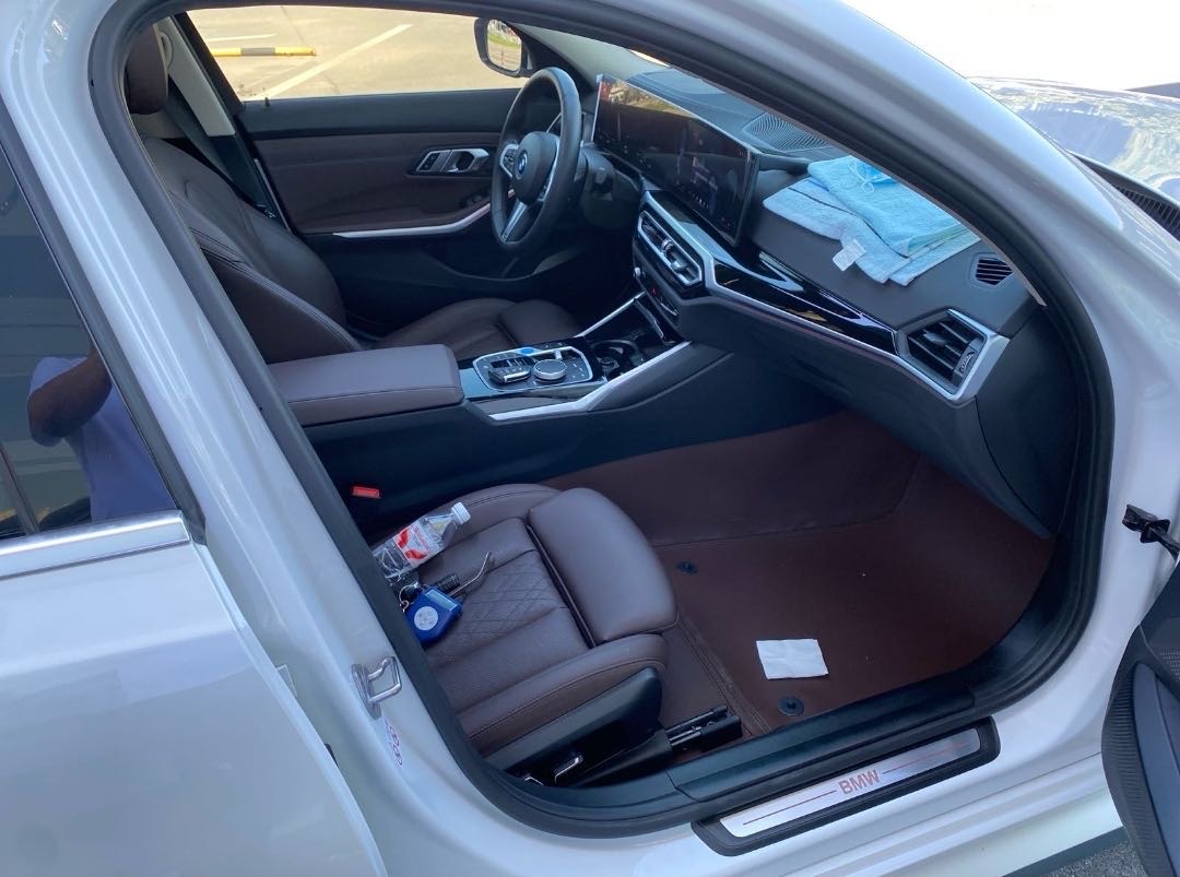 BMW i3 2024 #5 BMW i3 2024 car image #5