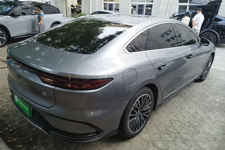 BYD Han 2024 car image #7