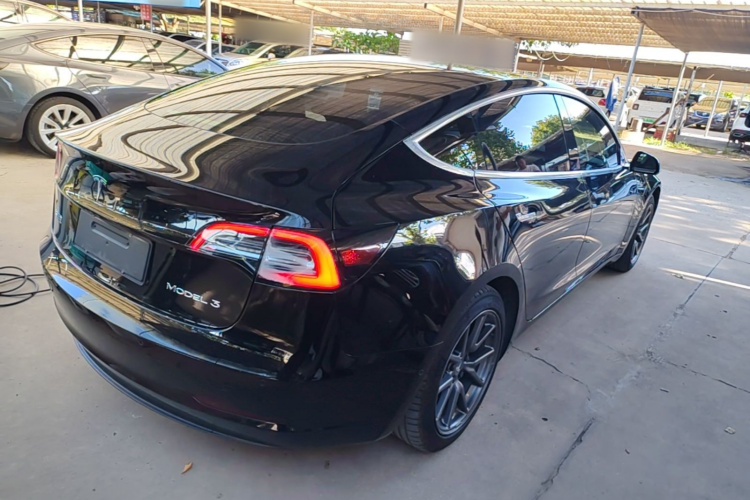 Tesla Model 3 2020 #5 Tesla Model 3 2020 car image #5