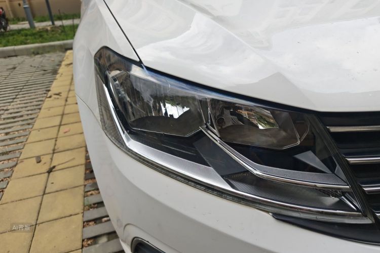 Volkswagen Lavida 2016 car image #8